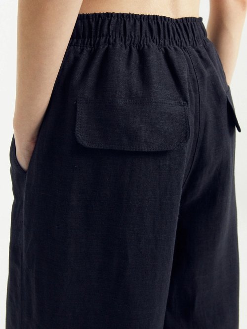 Брюки женские черные, фото 8 из 8