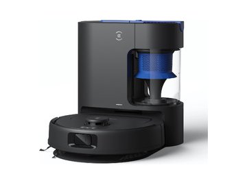 Робот-пылесос Ecovacs Deebot N20E PLUS YDLX11-3 (черный)