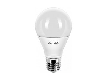 Лампочка astra a60 10w e27 4000k Электросила