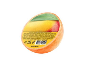 Бомба для ванн BLOOM COSMETICS Манго апельсин, 75 г