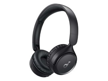 Наушники беспроводные SOUNDCORE H30i (SDC-A3012G11-BK) черный