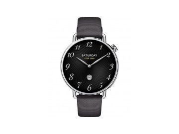 Умные часы xiaomi watch s4 41 мм bhr07vrgl (черный) в Орше Электросила
