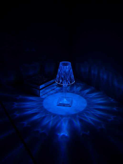 Лампа настольная светодиодная LT-02, фото 26 из 442