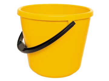 Ведро 12 л ф286*284мм (желтое) 23с940-3567
