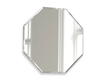 Зеркало "8c-C/006" с фацетом, 50*60см, Алмаз-люкс