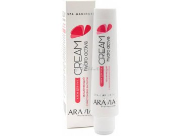 Мила акции Кобрин - Крем для рук ARAVIA Professional увлажняющий с гиал. кислотой Cream hydro active,100 мл