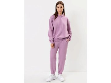 Брюки женские в лиловом цвете Марк Формель