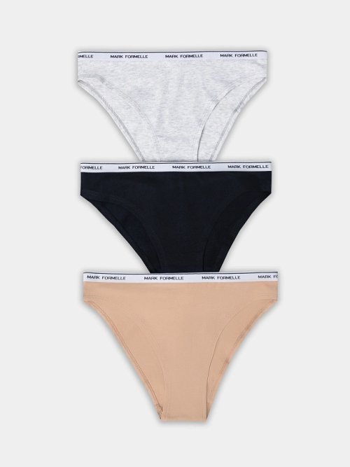 ТРУСЫ ЖЕНСКИЕ (3ШТ.), фото 9 из 20