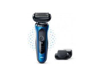 Электробритва braun 61-b1500s Электросила