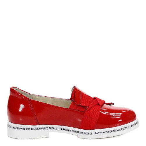 Туфли для школьников-девочек, фото 1 из 6