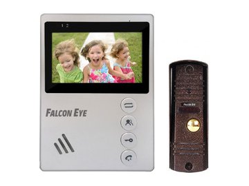 Комплект видеодомофона Falcon Eye KIT-Vista
