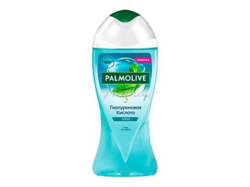 Гель для душа PALMOLIVE Гиалуроновая Кислота Алоэ, 250 мл на акции в магазинах Мила