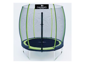 Батут Calviano 183 см - 6ft OUTSIDE master green