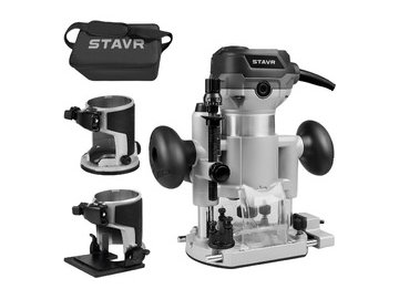 Фрезер STAVR SR 750-3SET