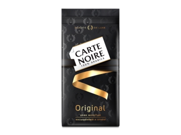 Кофе Carte Noire Original жар молотый 230г