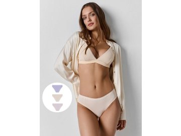 Трусы слипы женские в наборе, 3 шт