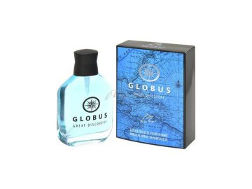 Мила акции Рогачев - Вода туалетная GLOBUS Kings Road для мужчин, 90 мл