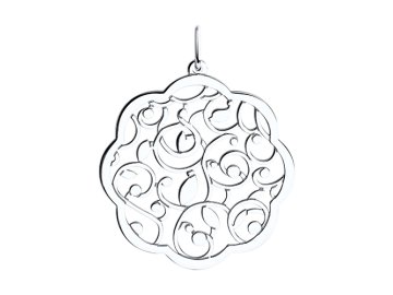 Подвеска декоративная SOKOLOV, серебро 925 проба