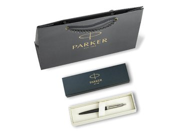 Ручка PARKER Jotter Core Bond Street Black 880893