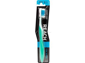 Щетка зубная REACH Stay White Белизна зубов, жесткая