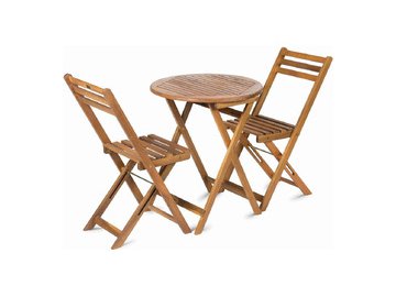 Набор садовой мебели Fieldmann Carol FDZN 4003-T в Светлогорске 5 элемент