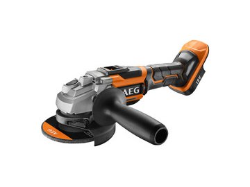 Шлифмашина AEG Powertools BEWS 18-125BL-0 (4935464414) без АКБ и ЗУ