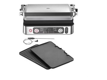 Электрогриль Braun CG9160