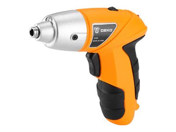 Электроотвертка Deko ZKS4 SET 10 (063-4113) в Мозыре 5 элемент