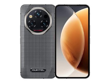 Телефон Oukitel WP210 12GB/512GB (черный) на акции в магазинах 5 элемент