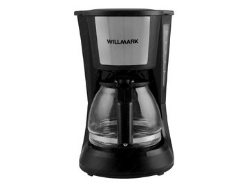 Кофеварка капельная WILLMARK WCM-1255D