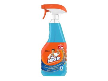 Средство для стекла и зеркал Mr. Muscle После дождя 530 мл