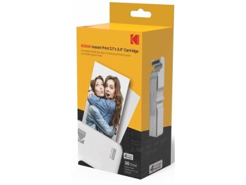 Картридж Kodak ICRG-230 (30 фото, размер 2.1''x 3.4'')