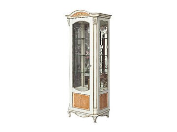 Шкаф-витрина «Альба» П4.485.0.08-01 (П485.08-01)