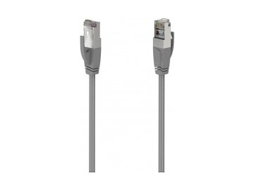 Патч-корды hama cat5e, 1gbit/s, 5m (00200670)