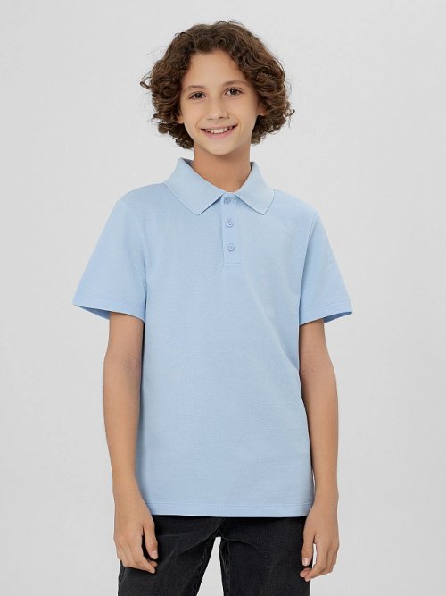 ПОЛО ДЛЯ МАЛЬЧИКОВ, фото 1 из 5