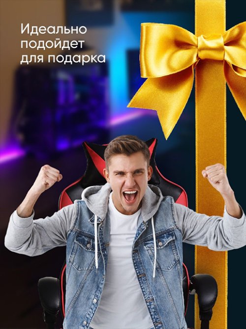 Кресло компьютерное геймер Champion, фото 7 из 320