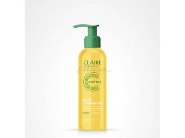 Гель для умывания CLAIRE C-Vit Pro Мягкий очищающий, 195 мл Мила