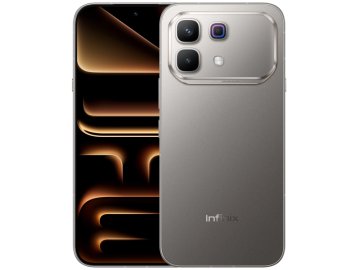 Infinix Note 60 Pro 12/256GB (титан) в Солигорске МТС