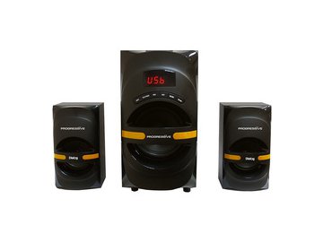 Акустическая система DIALOG AP-210B Black