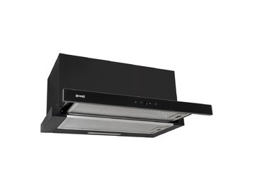 Вытяжка кухонная ZORG TURBO 1260 60 S-GC BL