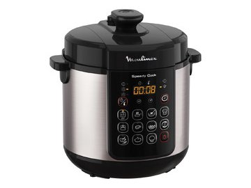 Мультиварка-скороварка Moulinex CE222D32