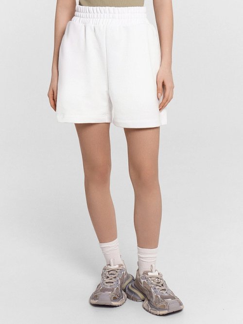 Шорты женские белые, фото 2 из 5