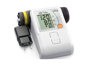 Тонометр Little Doctor LD3a на акции в магазинах 5 элемент
