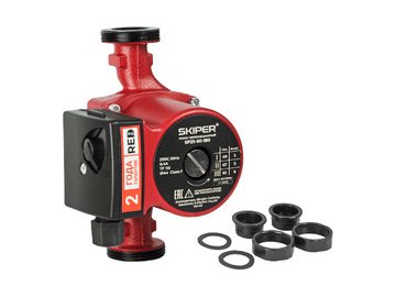 Насос циркуляционный SKIPER SP25-60-180