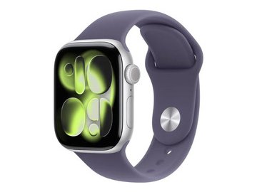 Смарт-часы Apple Watch S11 42mm A3331 Silver MEU64RK/A (размер ремешка S/M) на акции в магазинах 5 элемент