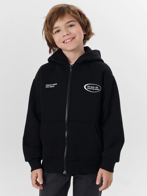 ТОЛСТОВКА ДЛЯ МАЛЬЧИКОВ, фото 1 из 8