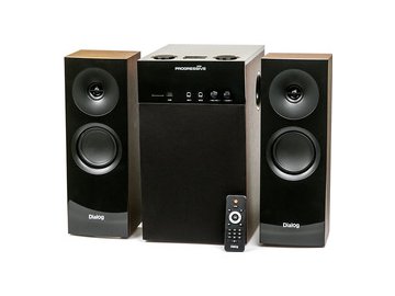 Акустическая система DIALOG AP-250 BROWN