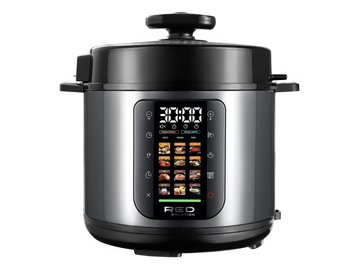 Мультиварка-скороварка RED SOLUTION COLORSENSE PM4000
