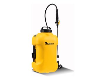 Аккумуляторный опрыскиватель KOLNER KSC 12-16L-01 5 элемент
