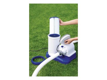 Картридж для фильтра-насоса Bestway 58095 (тип IV) в Мозыре 5 элемент